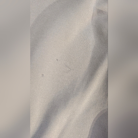 Under Armour Navy and Gray Fleece Hoodie - Picture 6 of 7